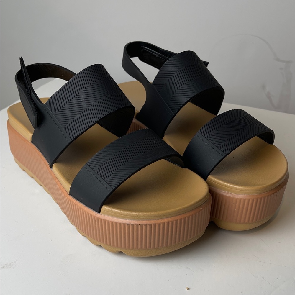 Fashion platform sandals NEW